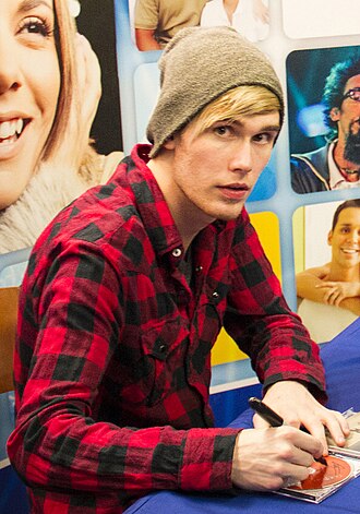 Colton Dixon