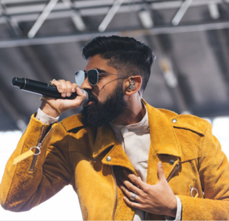 Anoop Desai
