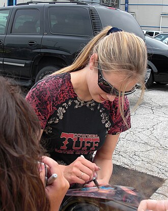 Kristy Lee Cook